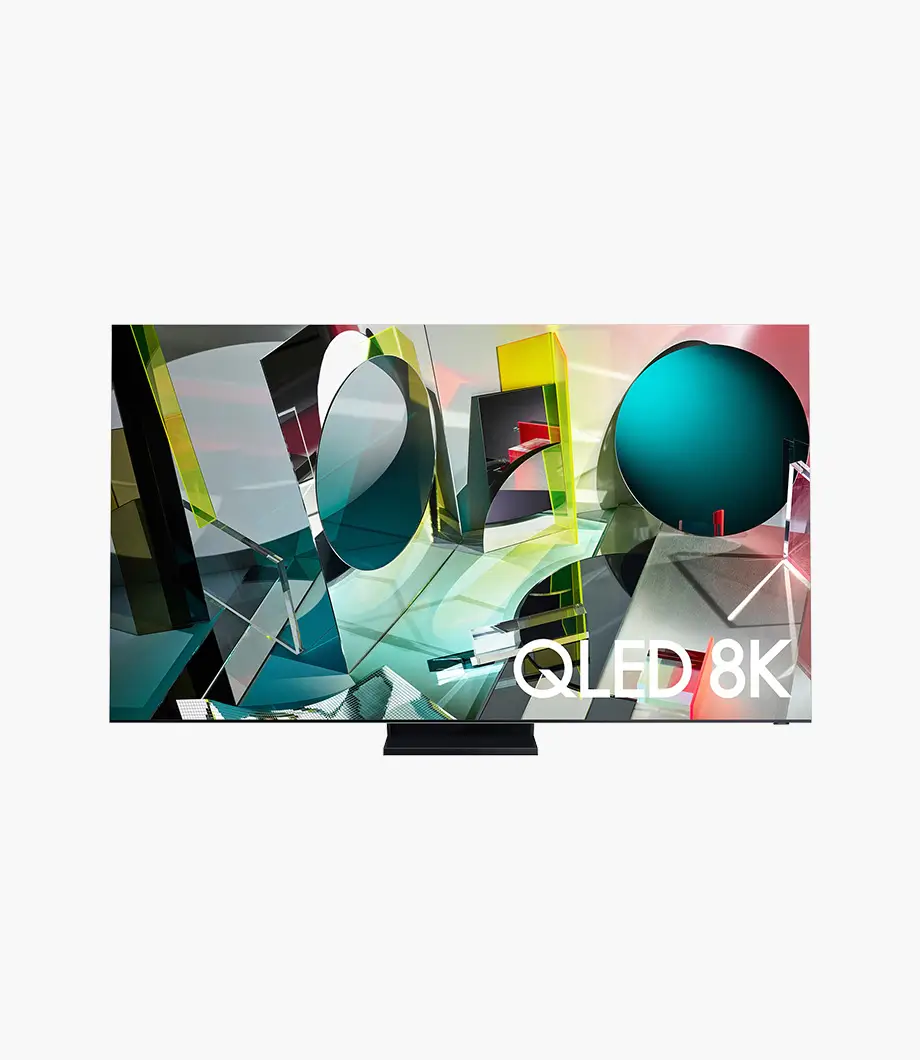 QLED 8K Smart TV